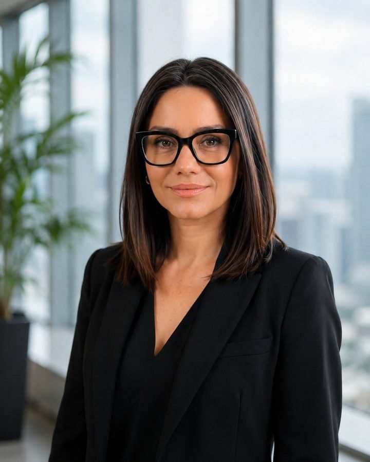 Vanesa Caputi, consultora en gestión del cambio y adopción de IA